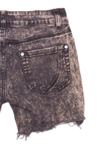 Cut Off Denim Shorts 49