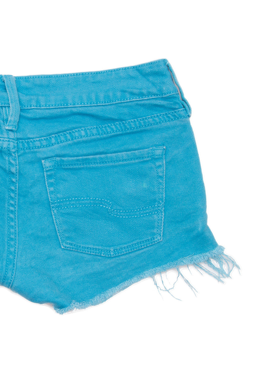 Women's Denim Shorts 54 (sz. 1)