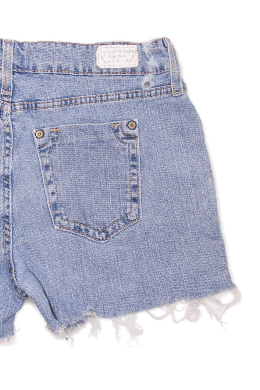 Women's Denim Shorts 59