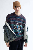 Vintage Levi's Sherpa Lined Denim Jacket 1043