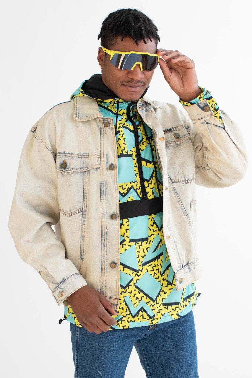 Vintage Lee Denim Jacket 1073
