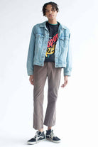 Vintage Denim Jacket 1104