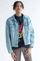 Vintage Denim Jacket 1104