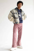 Vintage Denim Jacket 1115