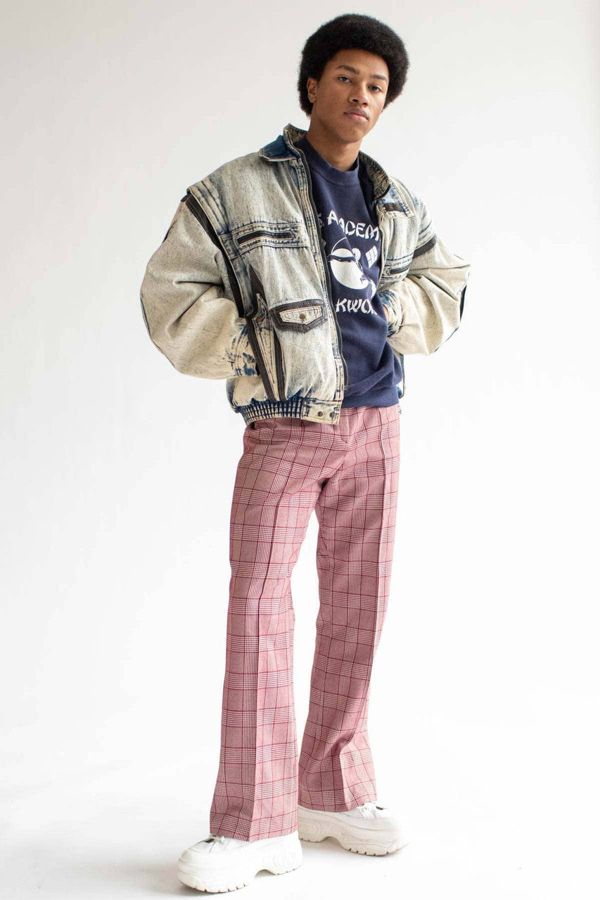 Vintage Denim Jacket 1115