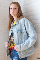Vintage Denim Jacket 528