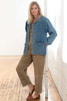 Vintage Denim Jacket 706