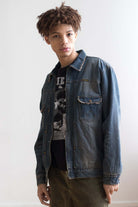 Vintage Denim Jacket 824