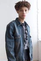 Vintage Denim Jacket 824