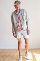 Levi's Light Wash Denim Jacket 932
