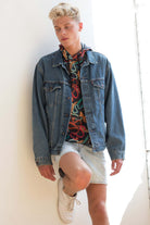 Vintage Denim Jacket 957