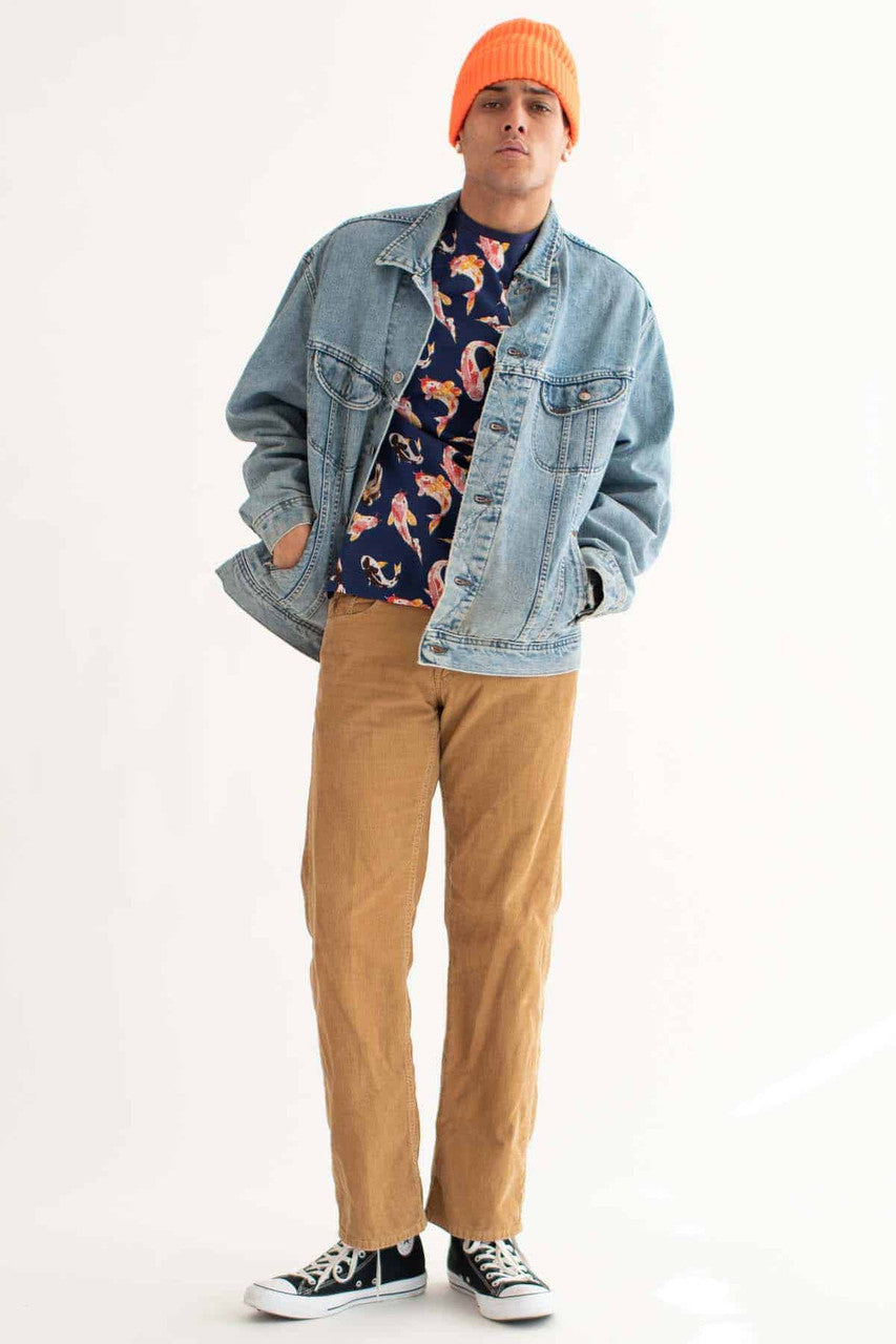 Vintage Denim Jacket 989