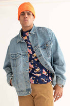 Vintage Denim Jacket 989