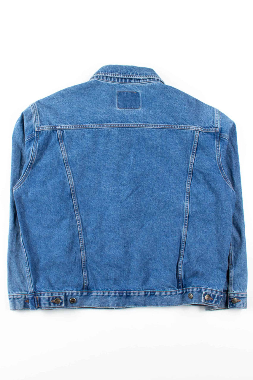 Vintage Denim Jacket 1116