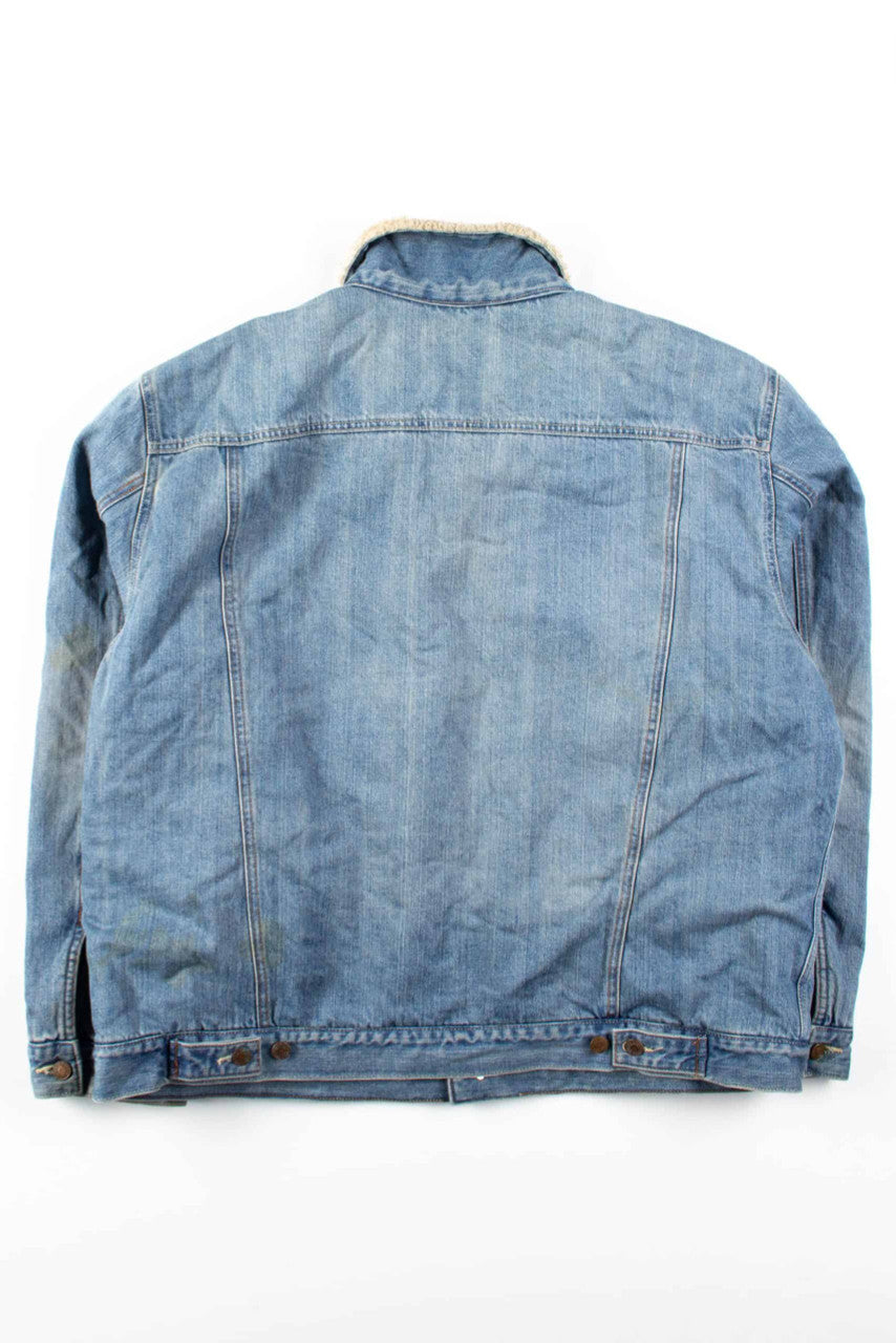 Vintage Denim Jacket 1122