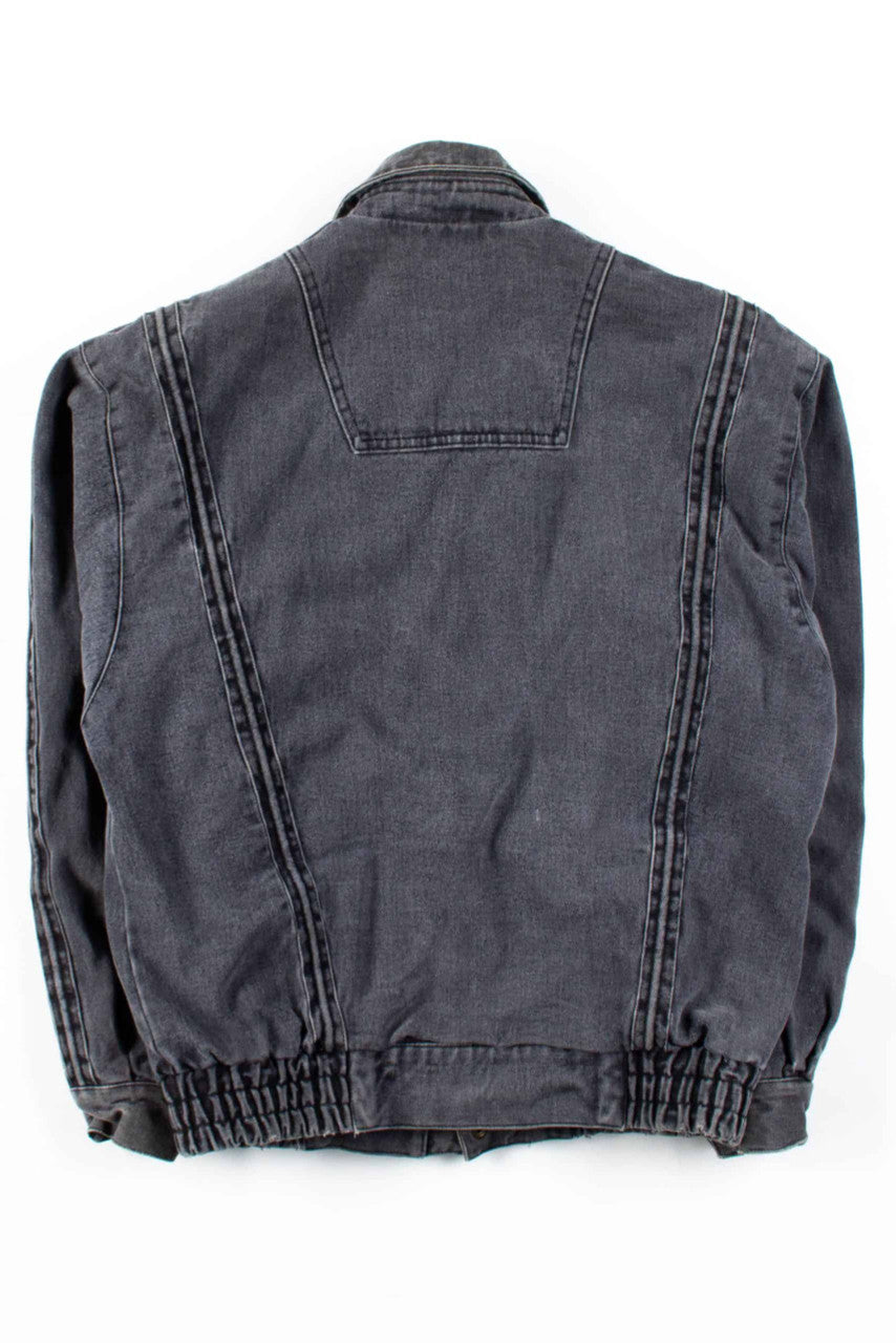 Vintage Denim Jacket 1125