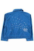 Vintage Denim Jacket 1126