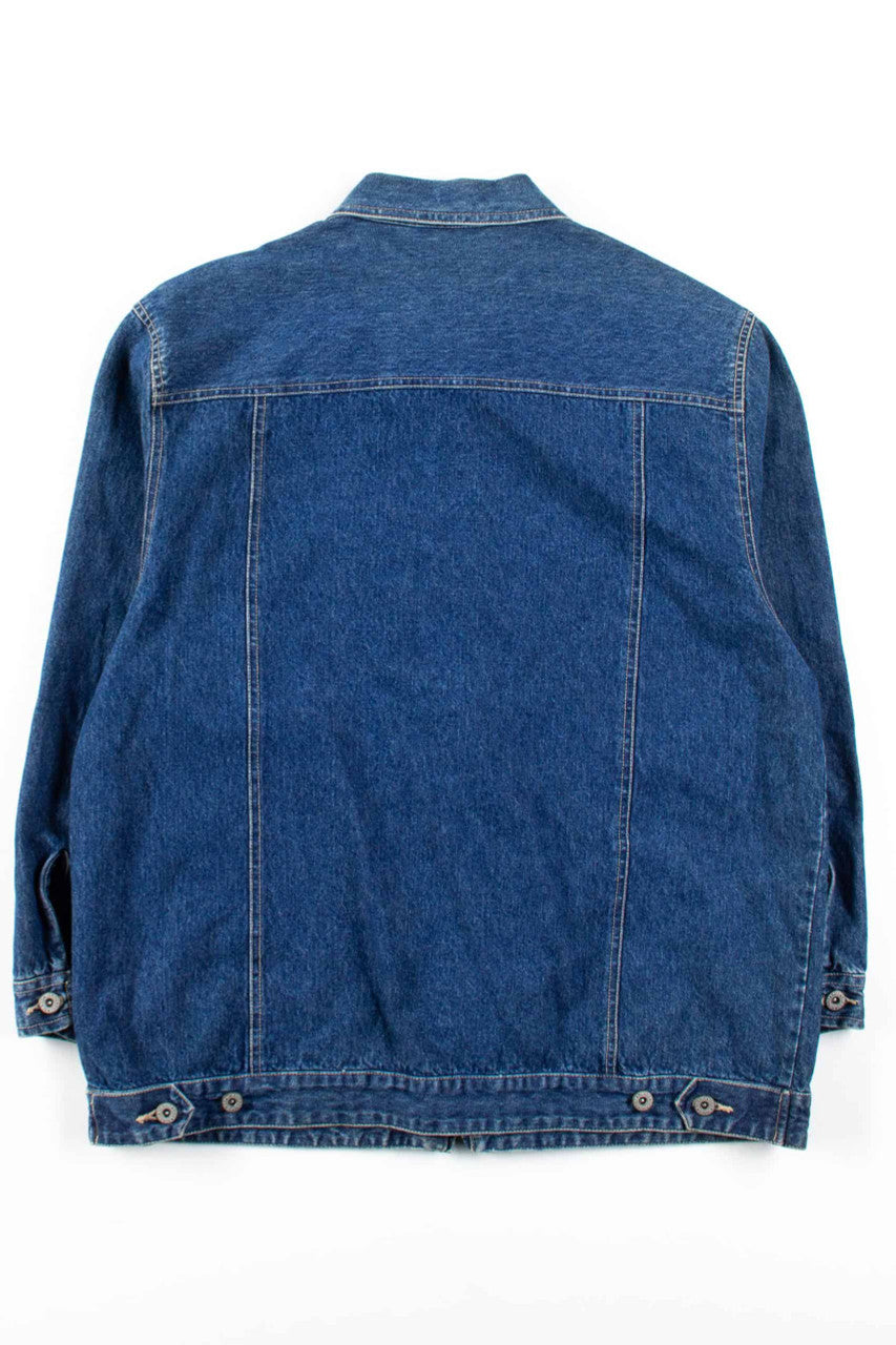 Vintage Denim Jacket 1131