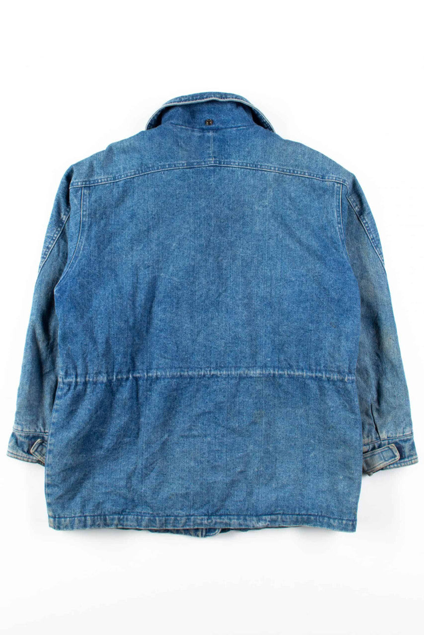 Vintage Denim Jacket 1135