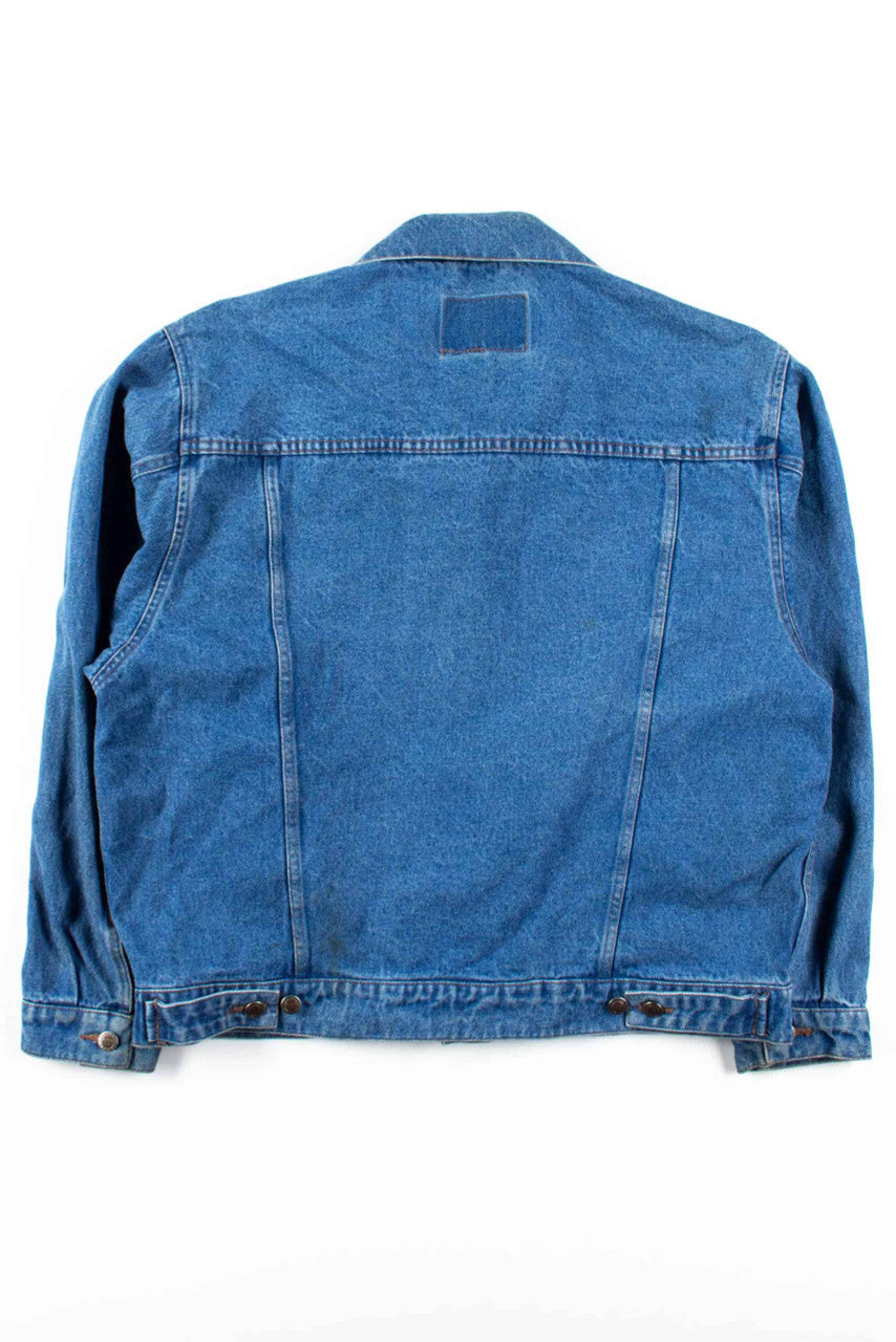 Vintage Denim Jacket 1136