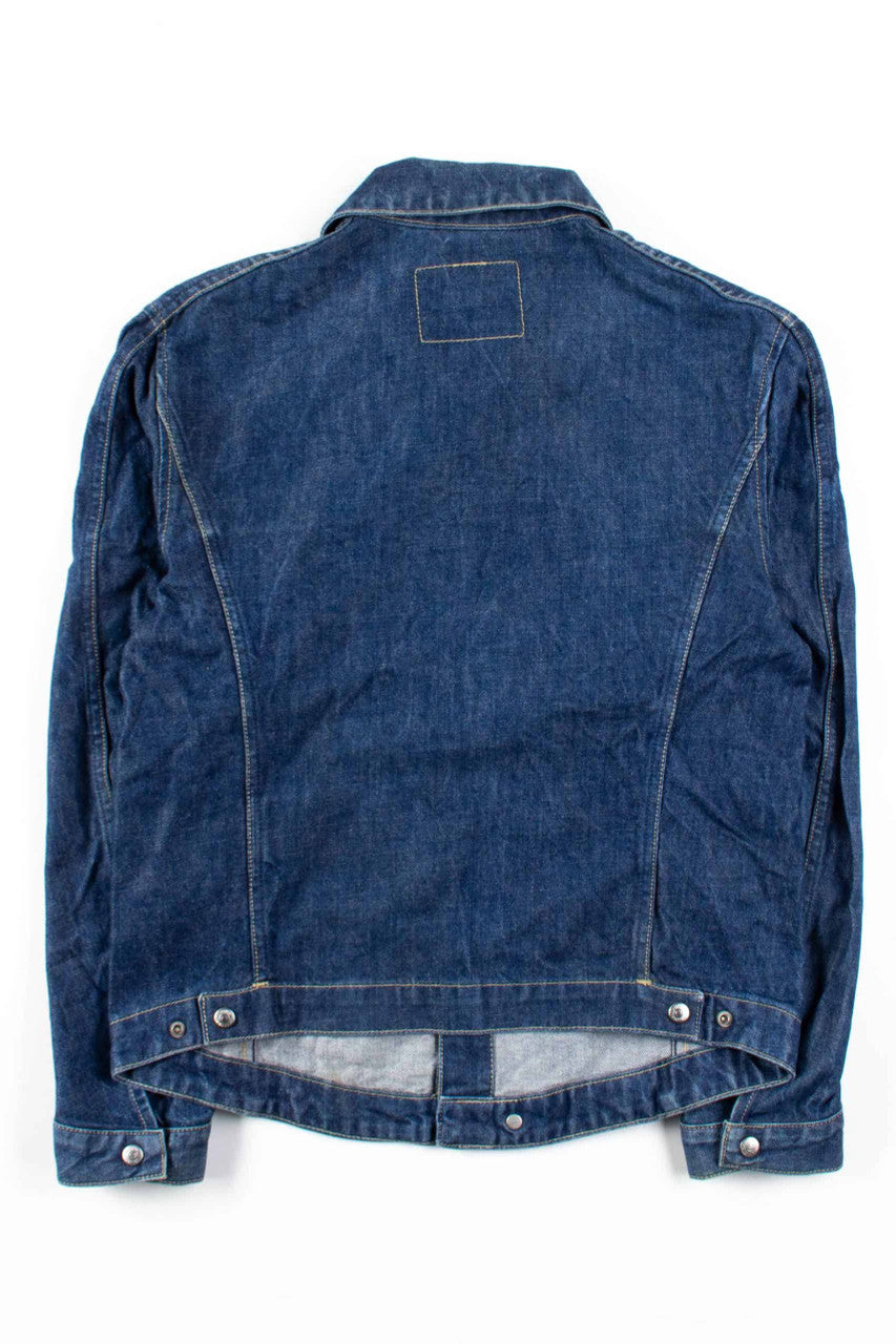 Levi's Dark Wash Denim Jacket 1146