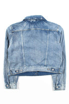Levi's Acid Wash Denim Jacket 1156