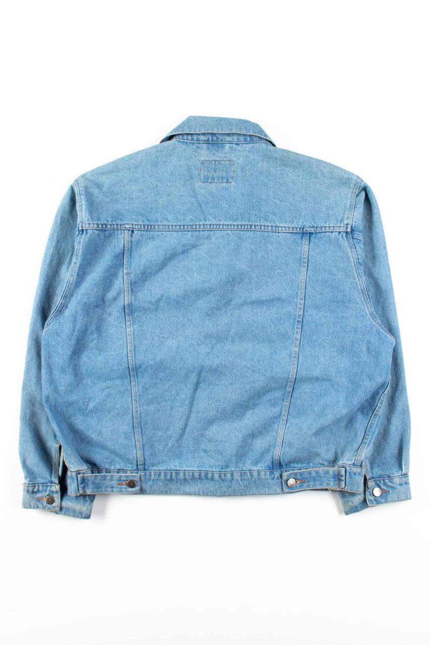 Vintage Wrangler Hero Denim Jacket 1158