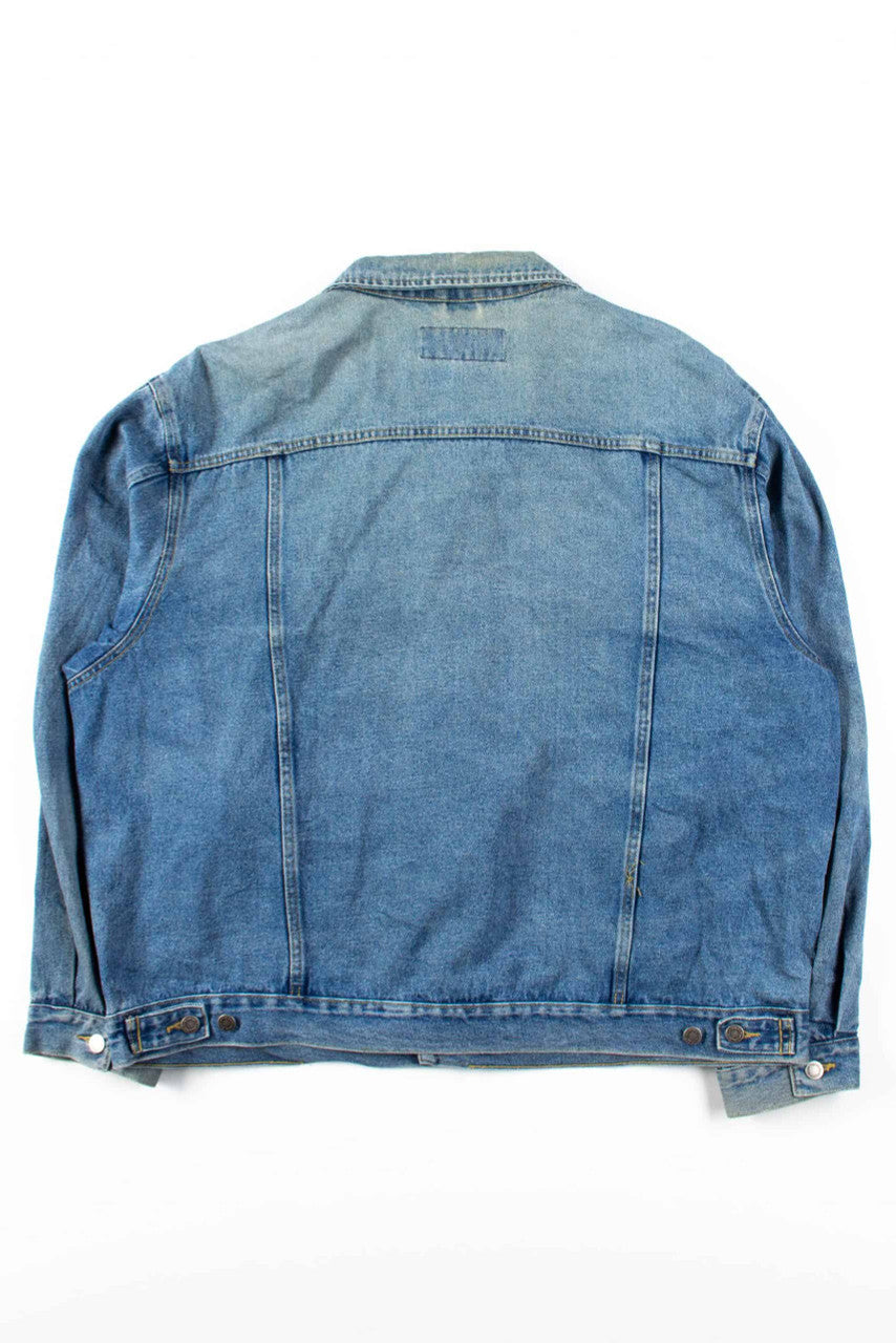 Vintage Wrangler Hero Denim Jacket 1159
