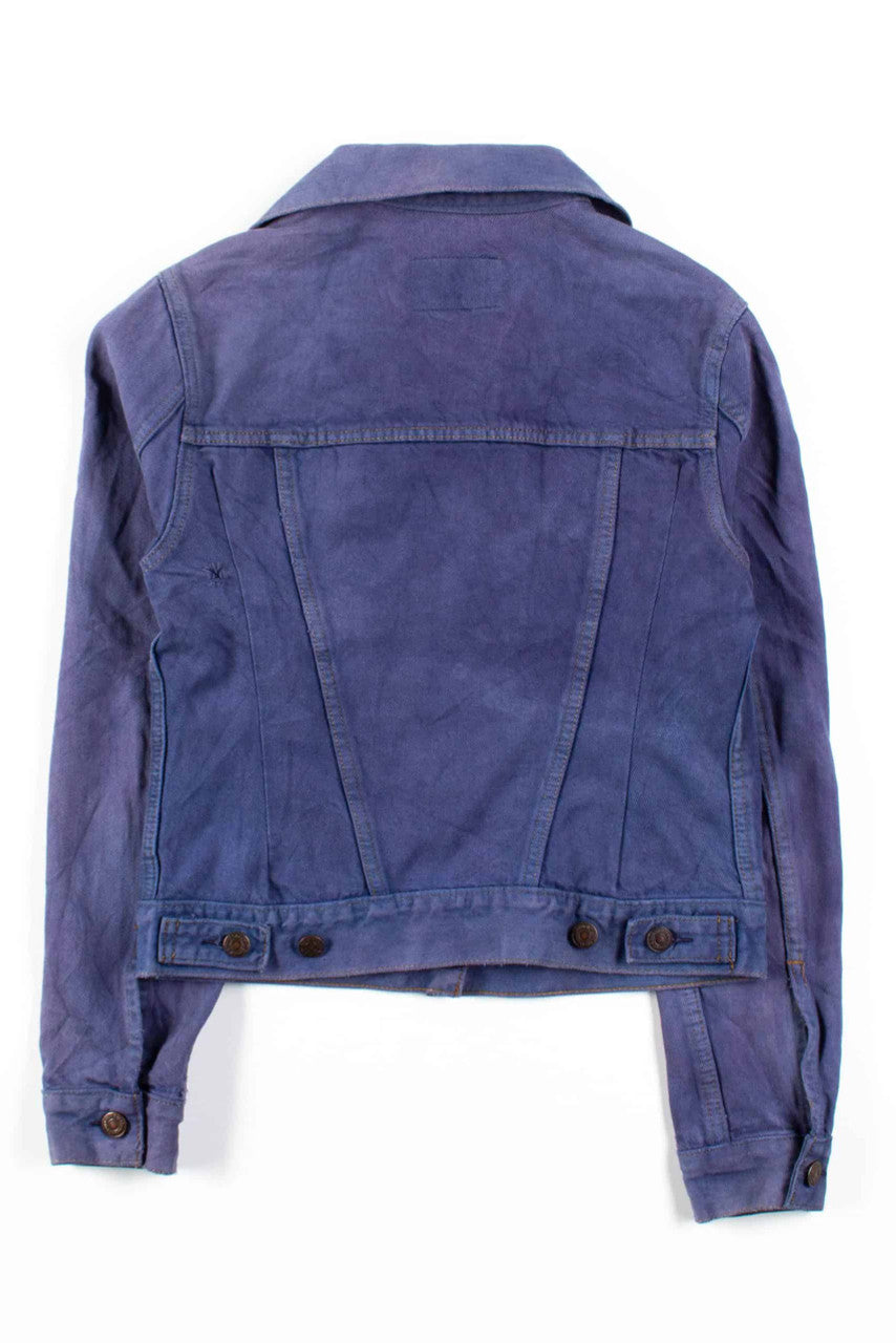Indigo Levi's Denim Jacket 1161
