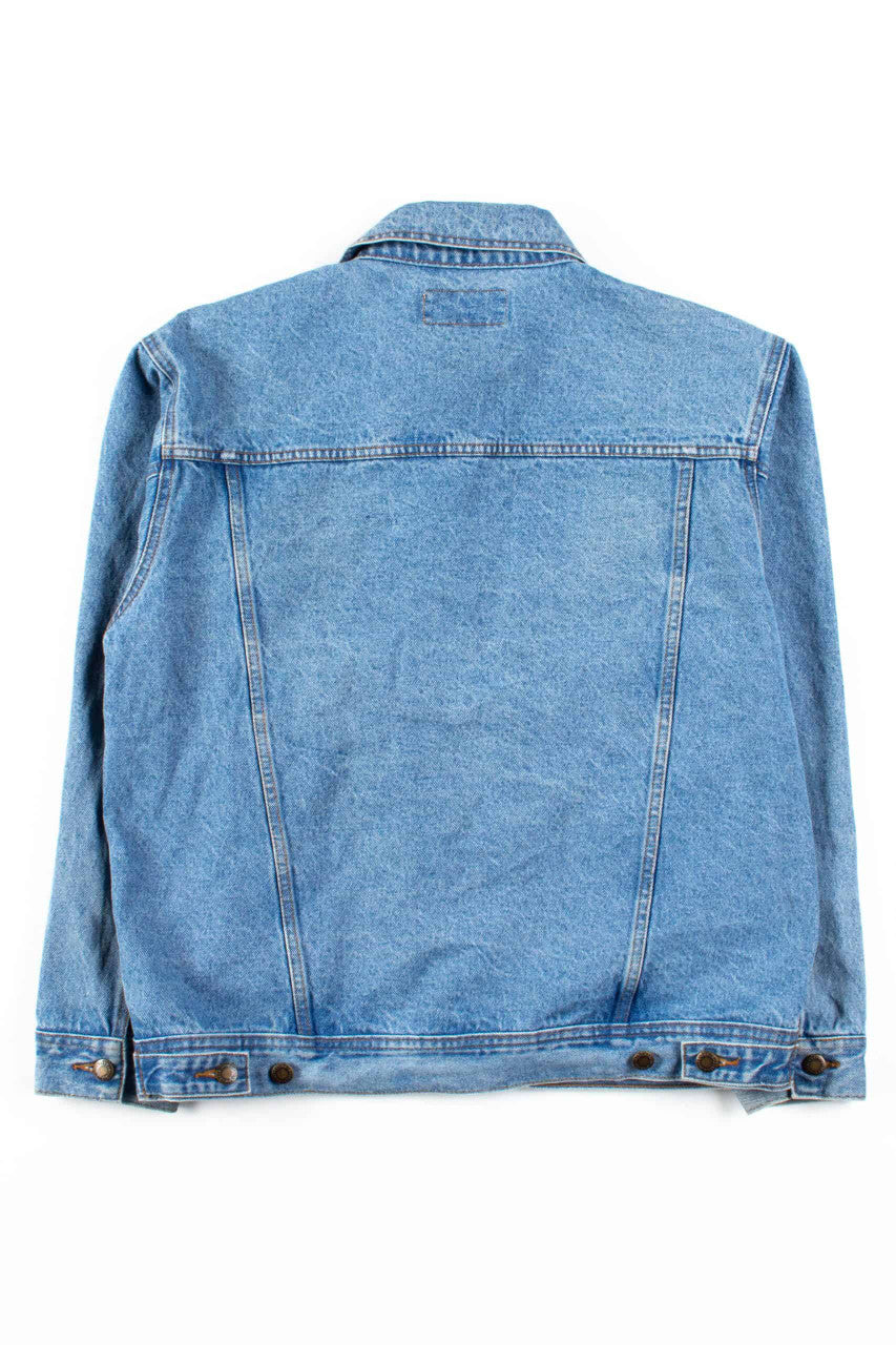 Vintage Wrangler Denim Jacket 1166