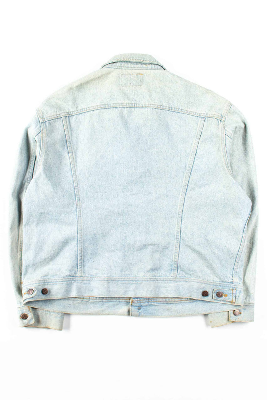 Vintage Lee Denim Jacket 1167