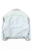 Vintage Levi's Sherpa Denim Jacket 1173