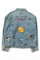 Vintage Levi's Patches Denim Jacket 1178