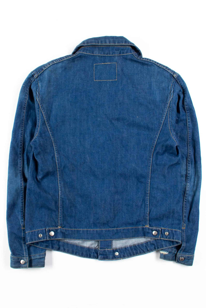 Levi's Bleached Denim Jacket 1179