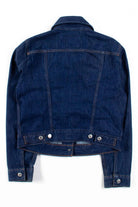 Levi's Dark Wash Denim Jacket 1182