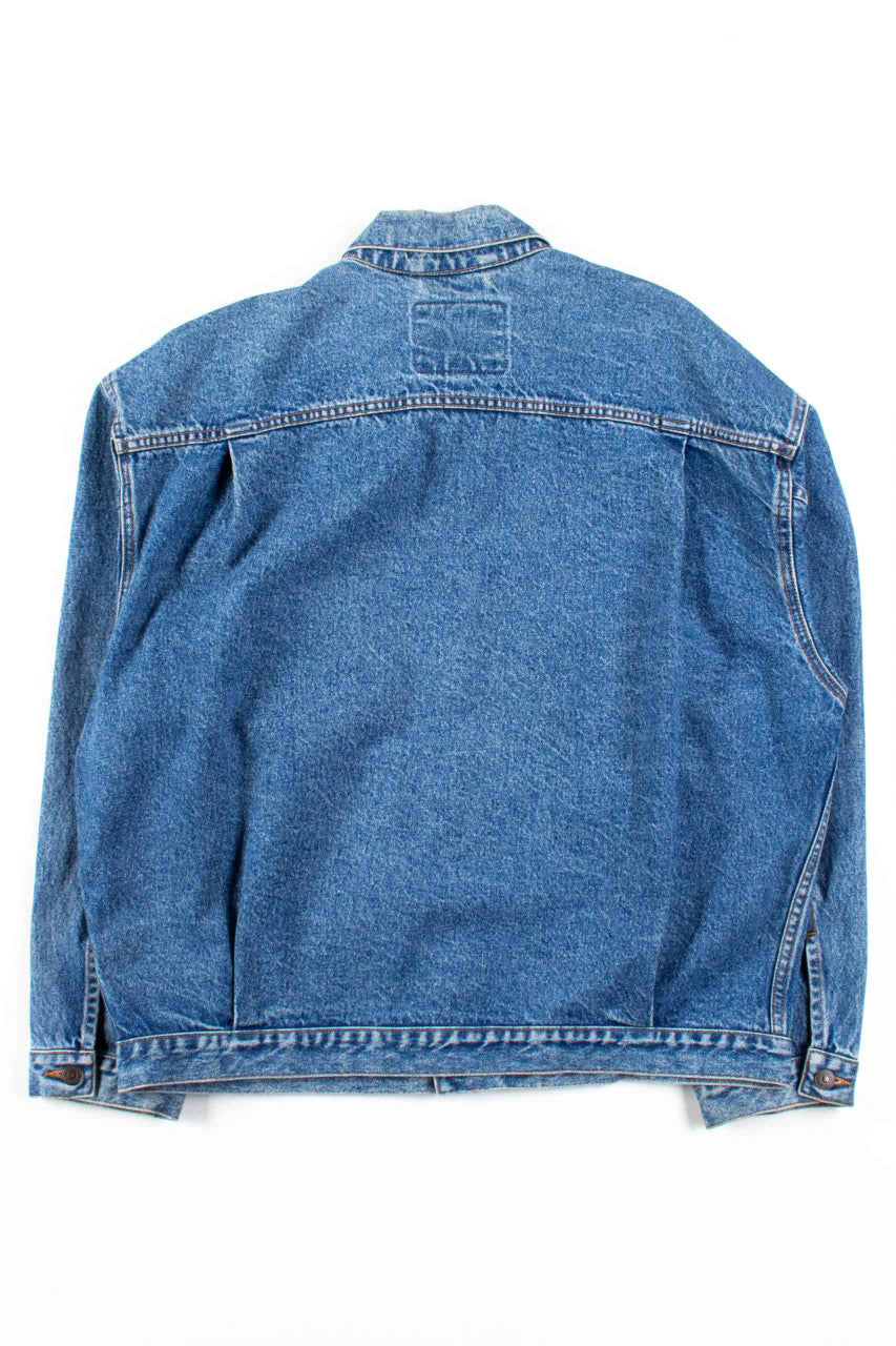 Vintage Levi's Orange Tab Denim Jacket 1186