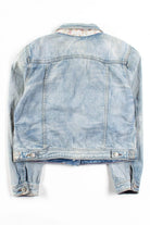 Vintage Denim Jacket 1191