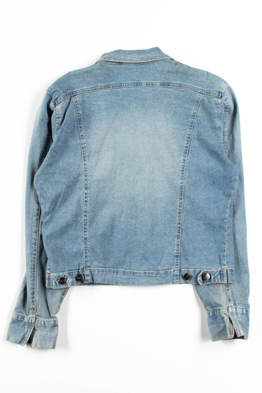 Vintage Denim Jacket 1193