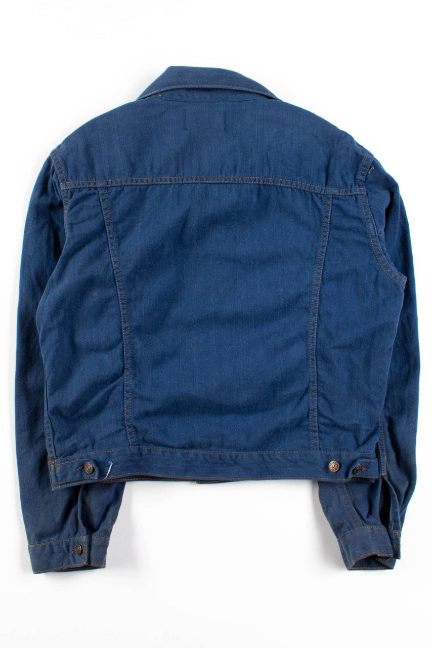 Vintage Denim Jacket 1196