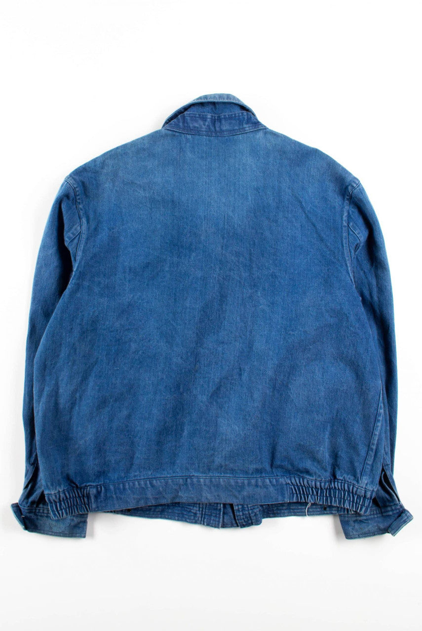 Vintage Denim Jacket 1198