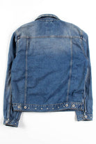 Vintage Studded Denim Jacket 1202