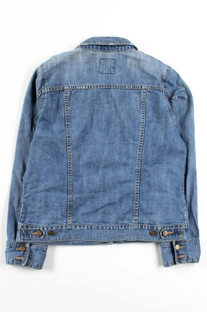 Vintage Denim Jacket 1203
