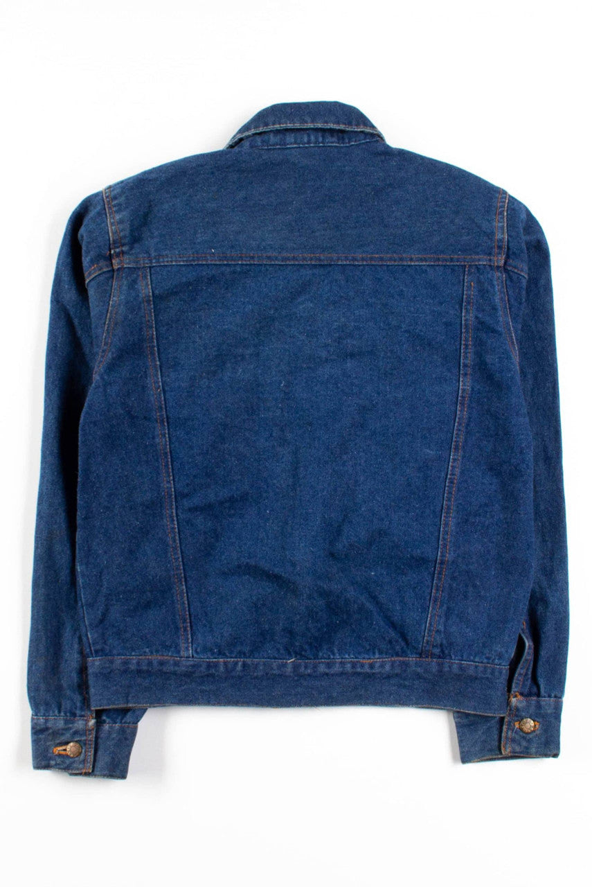 Vintage Denim Jacket 1205