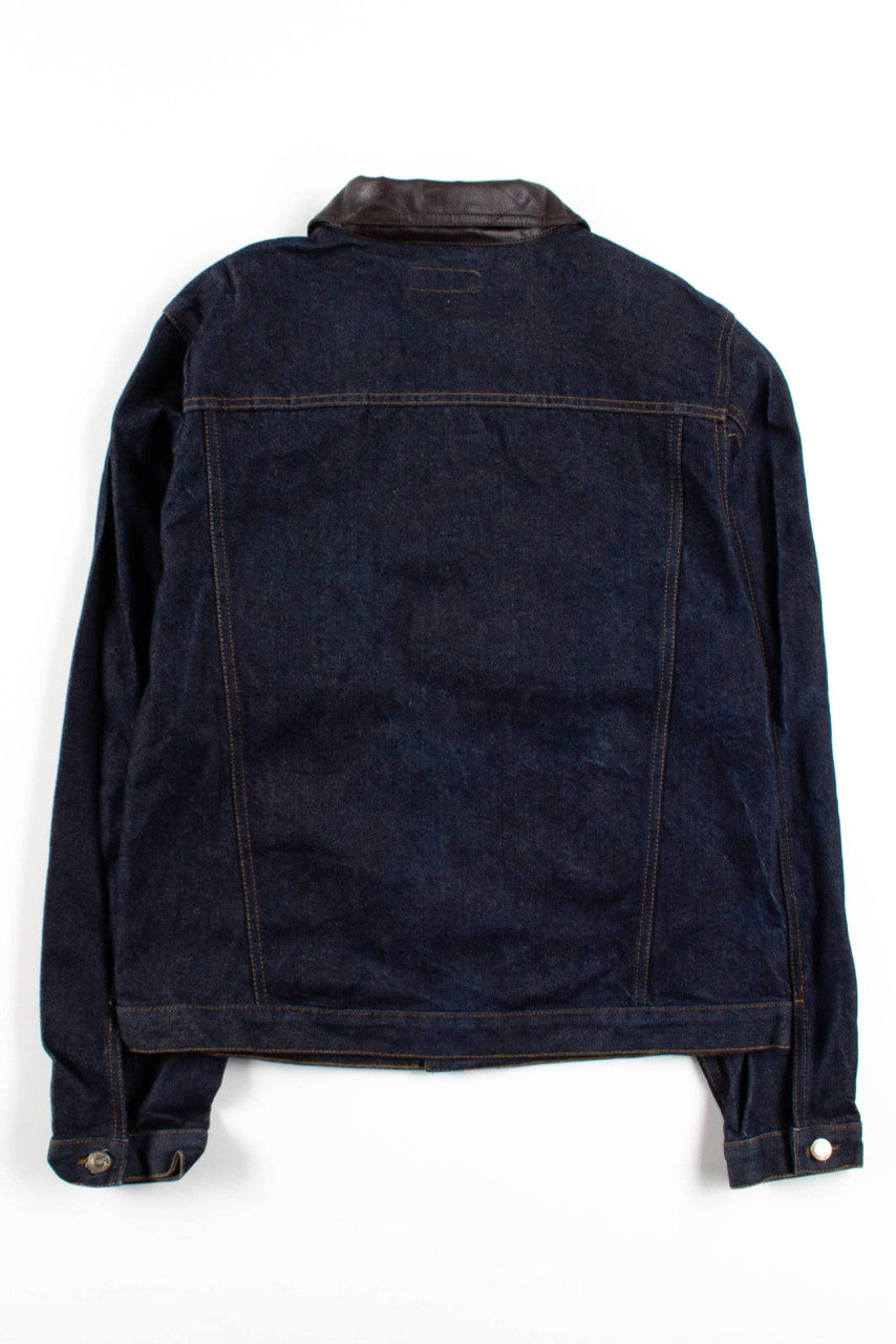 Vintage Denim Jacket 1206