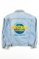 Vintage Universal Studios Denim Jacket