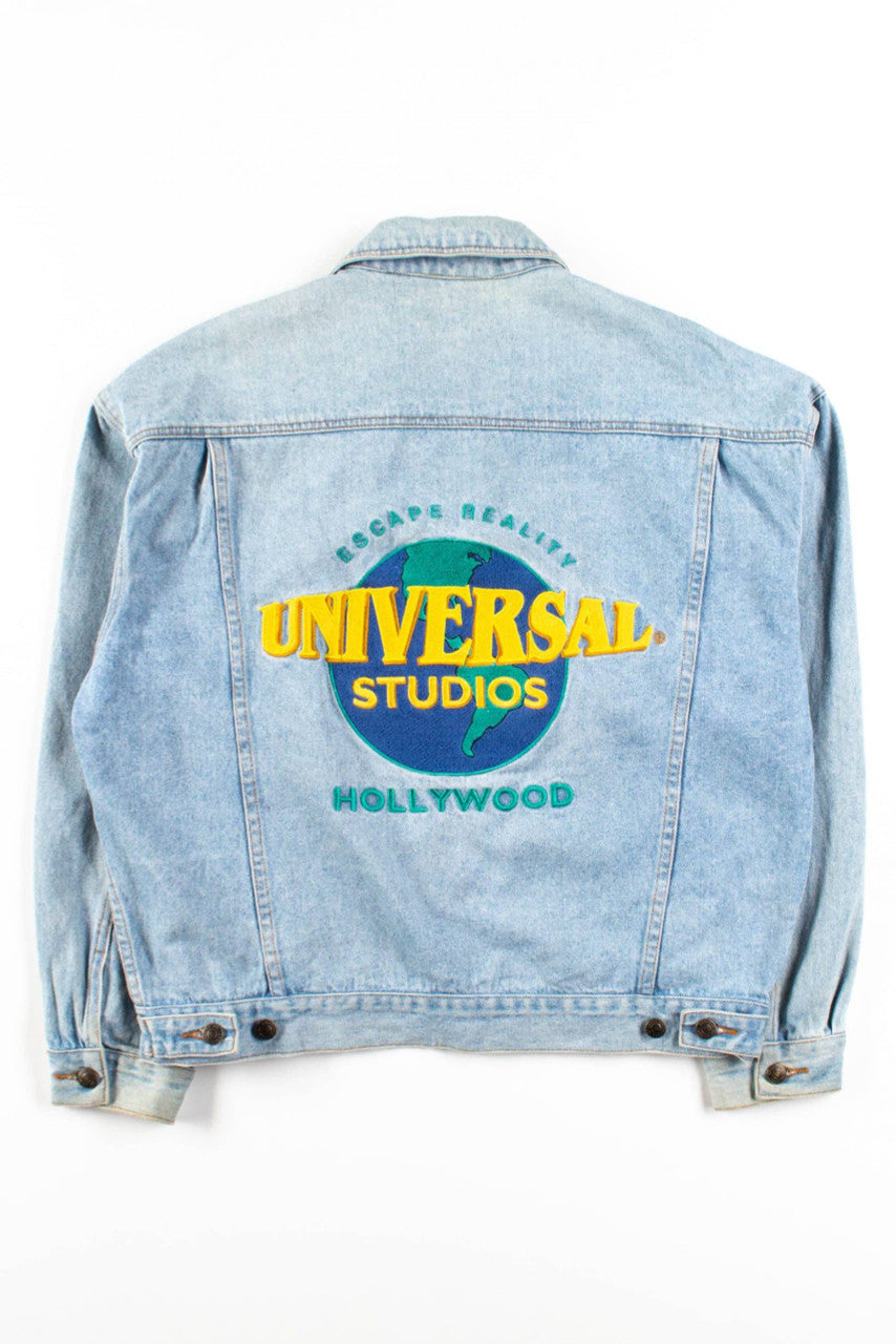 Vintage Universal Studios Denim Jacket