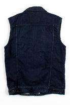 Vintage Denim Vest 1208