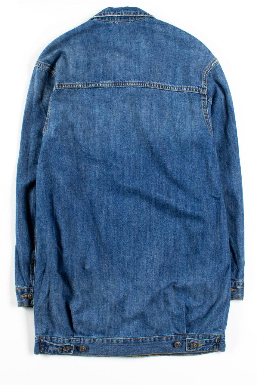 Vintage Denim Jacket 1216