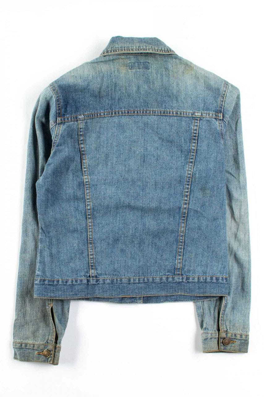 Vintage Denim Jacket 1217