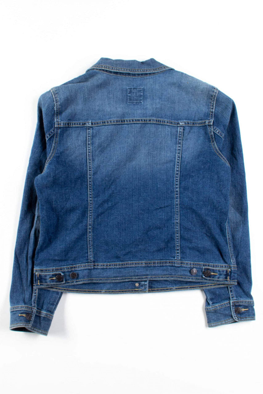 Vintage Denim Jacket 1218